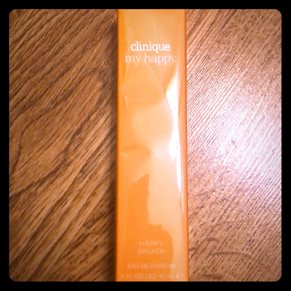 ⭐️Clinique My Happy Splash .5oz